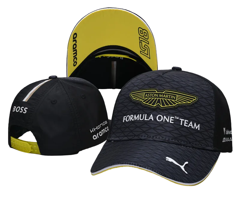 Aston Martin Cap