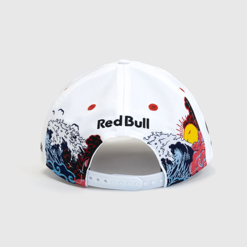 Max Verstappen 2025 Red Bull Japanese GP Cap