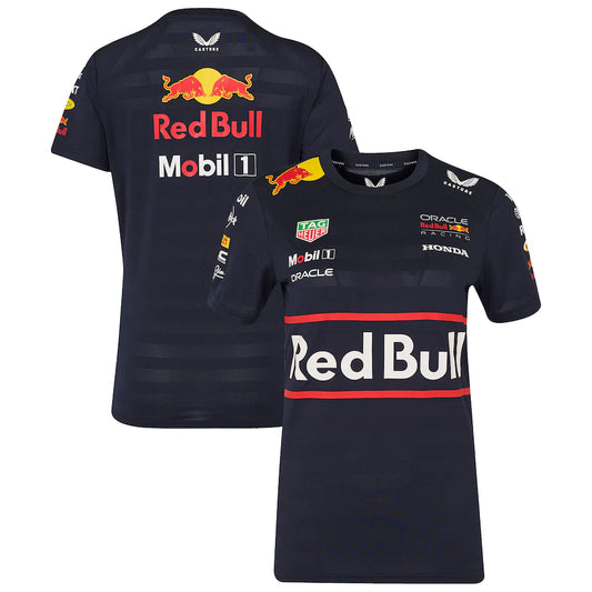 Red Bull 2025 Shirt Authentic Fabric