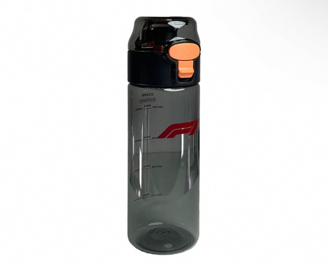F1 Sports / Gym Bottle 550 ML