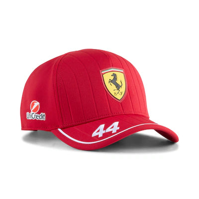 Ferrari 2025 Hamilton Cap #44