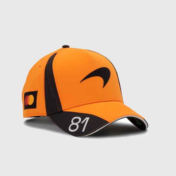 McLaren Driver Cap 1 & 81