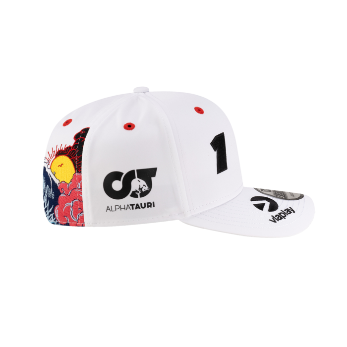 Max Verstappen 2025 Red Bull Japanese GP Cap