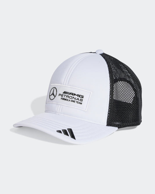 Mercedes 2025 Trucker Cap