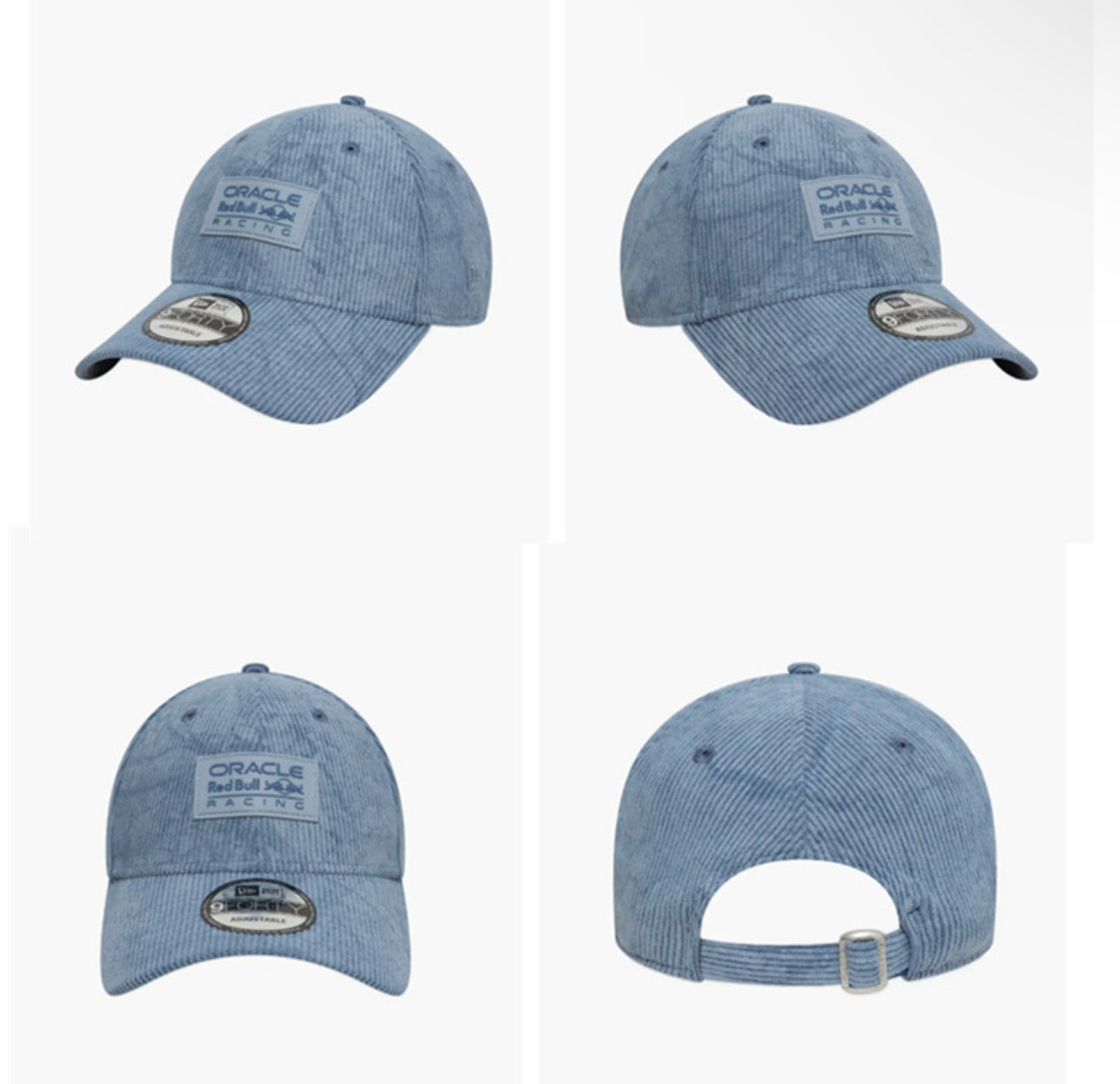 Red Bull Light Blue Cap