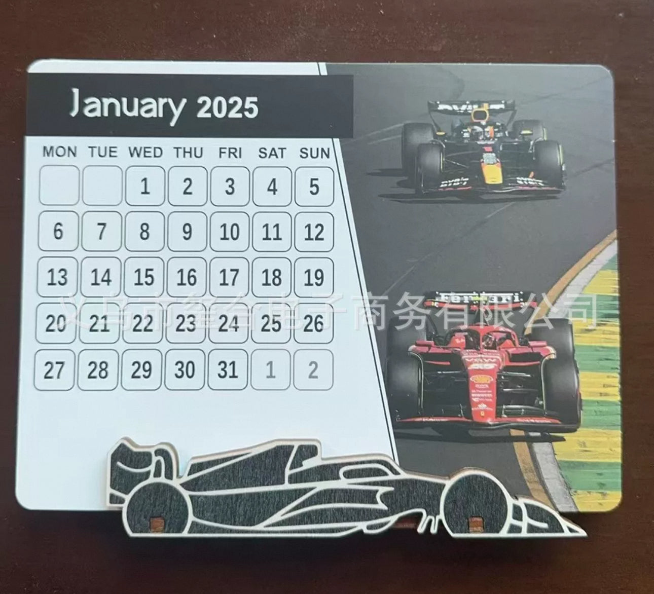 2025 F1 Calendar