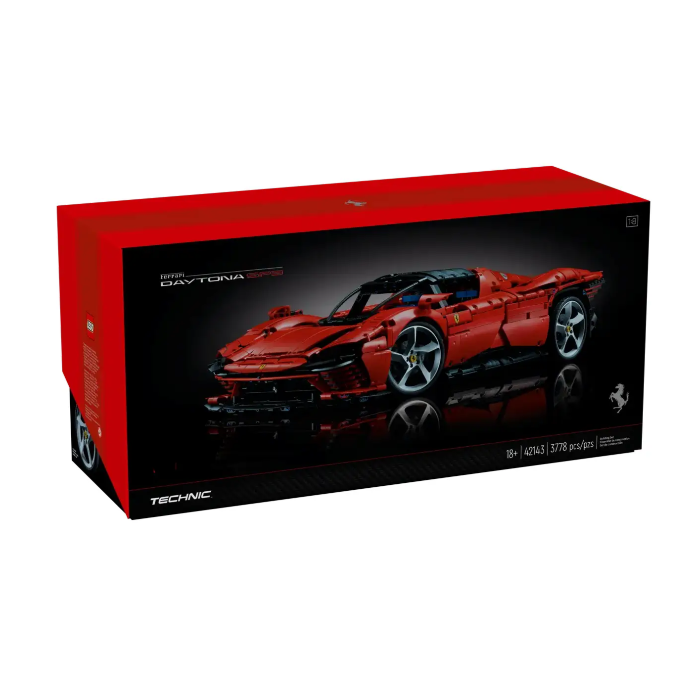 Ferrari Daytona SP3 Set