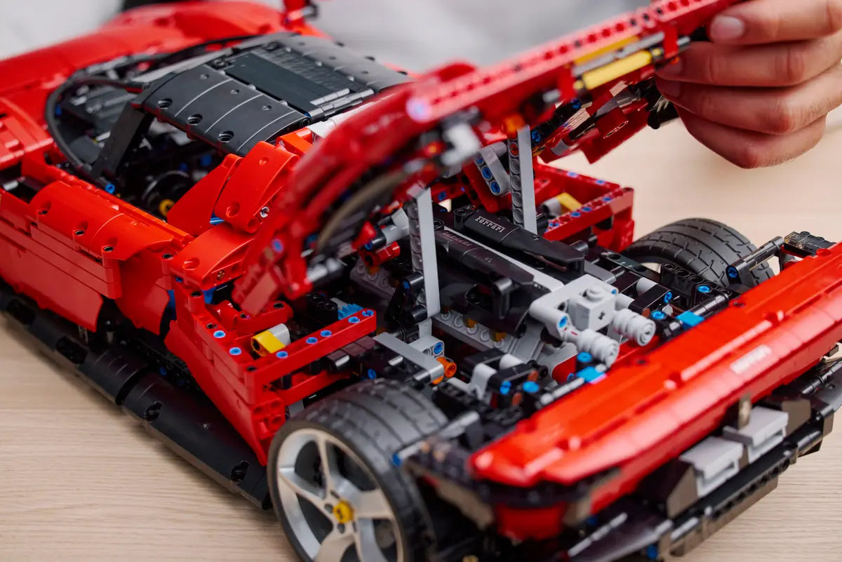 Ferrari Daytona SP3 Set