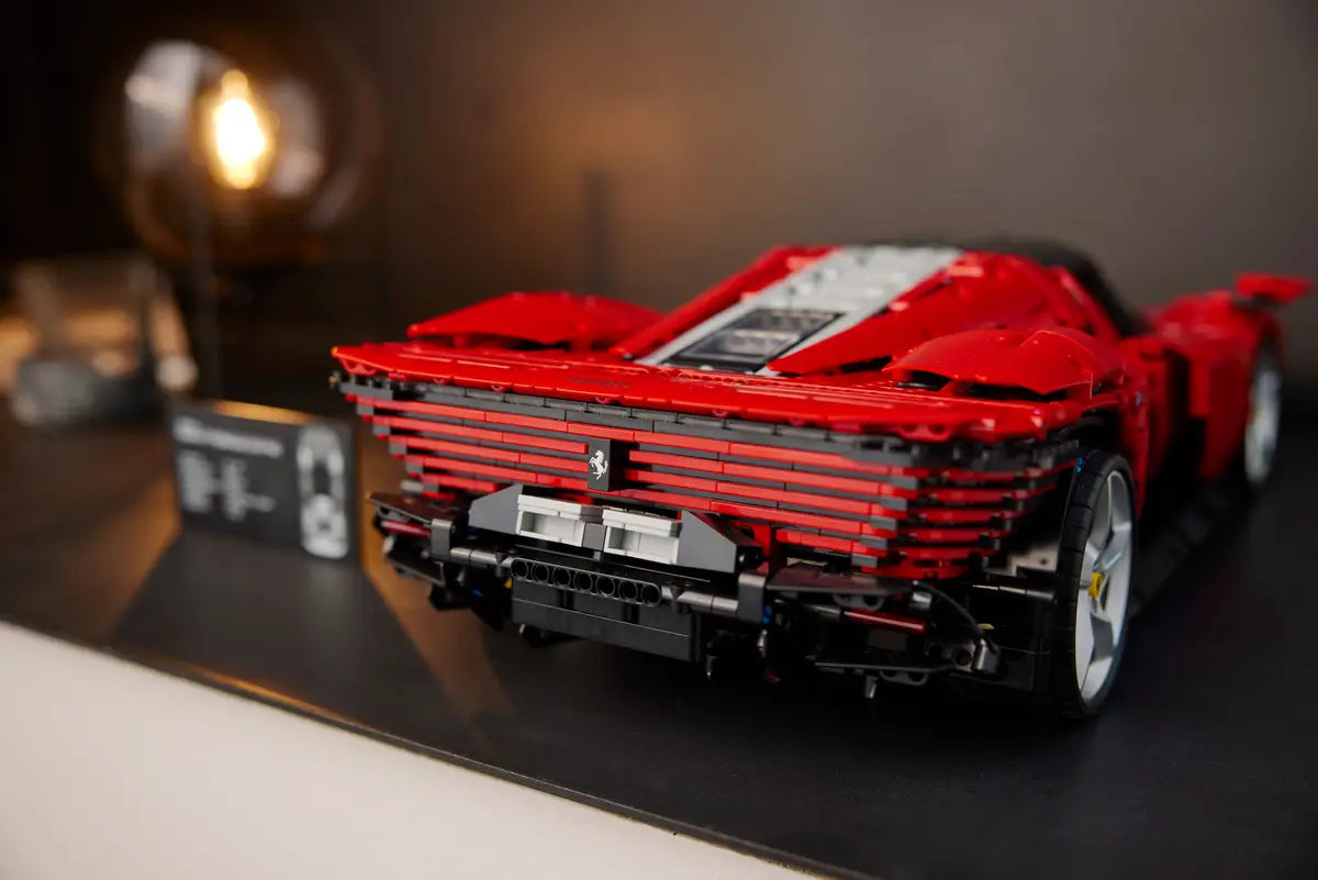 Ferrari Daytona SP3 Set