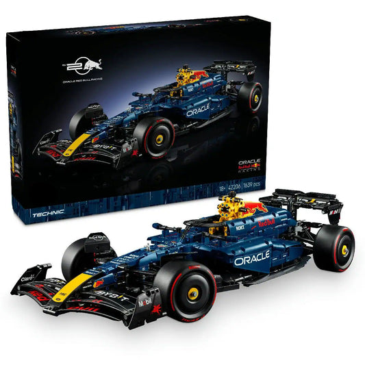 Red Bull RB20 Lego Replica Set