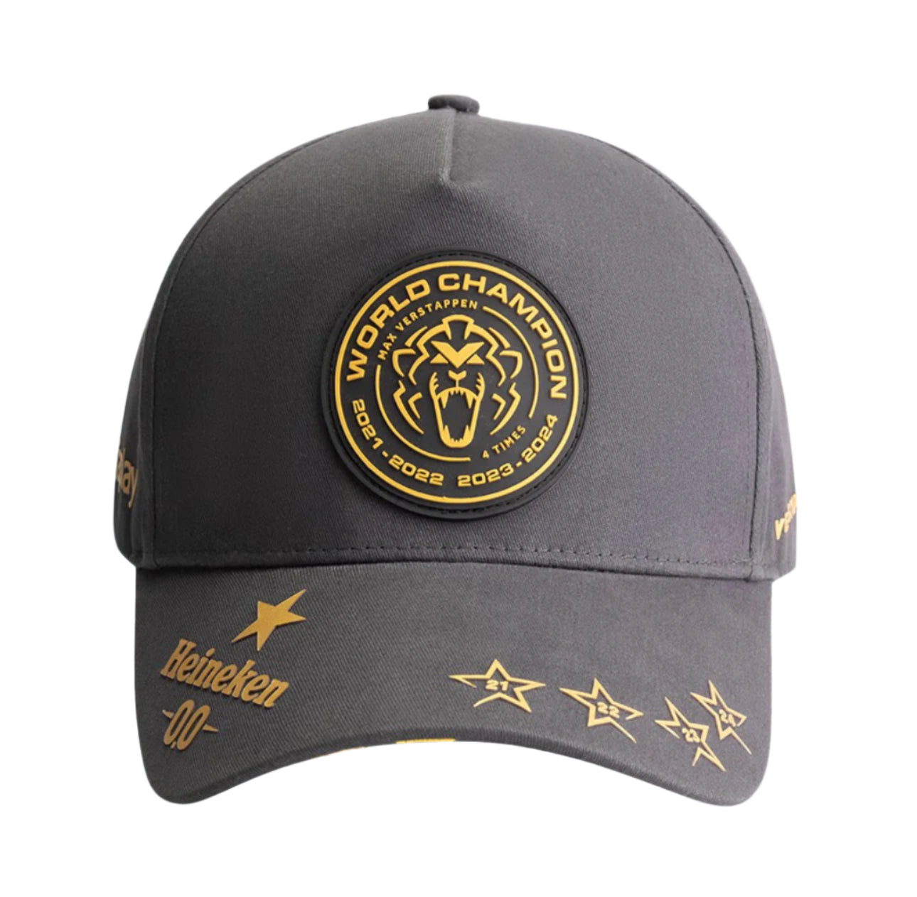 Max Verstappen Champion Cap