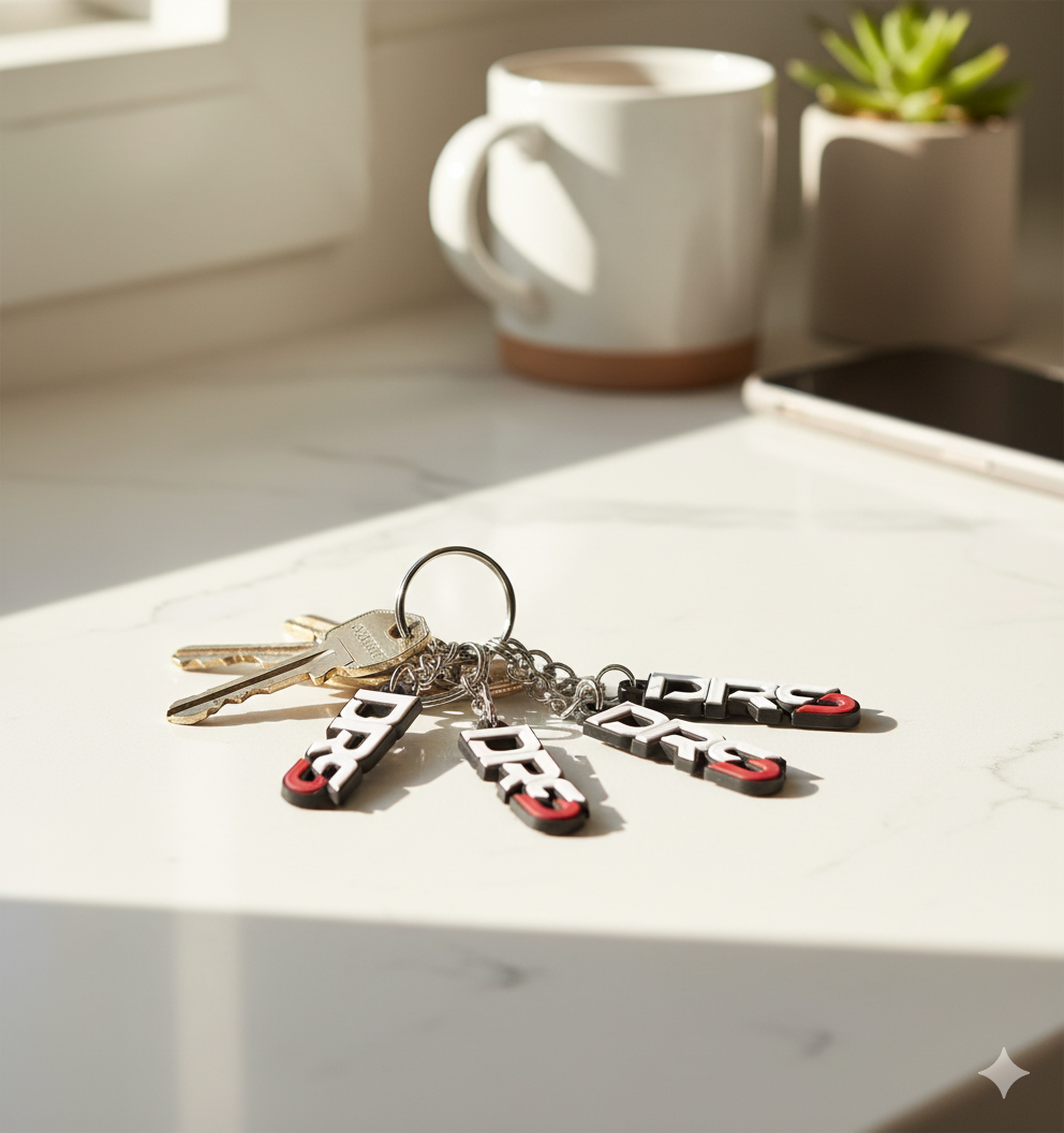 DRS Keychain