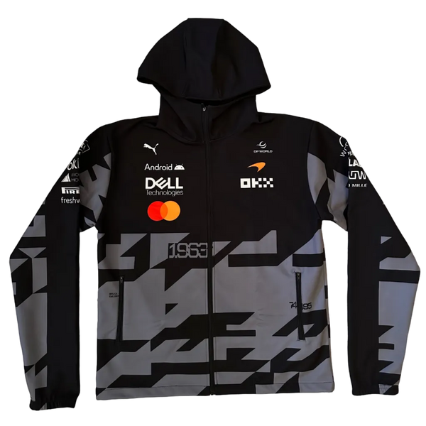 McLaren Special Edition 1000th GP Wind Breaker Jacket