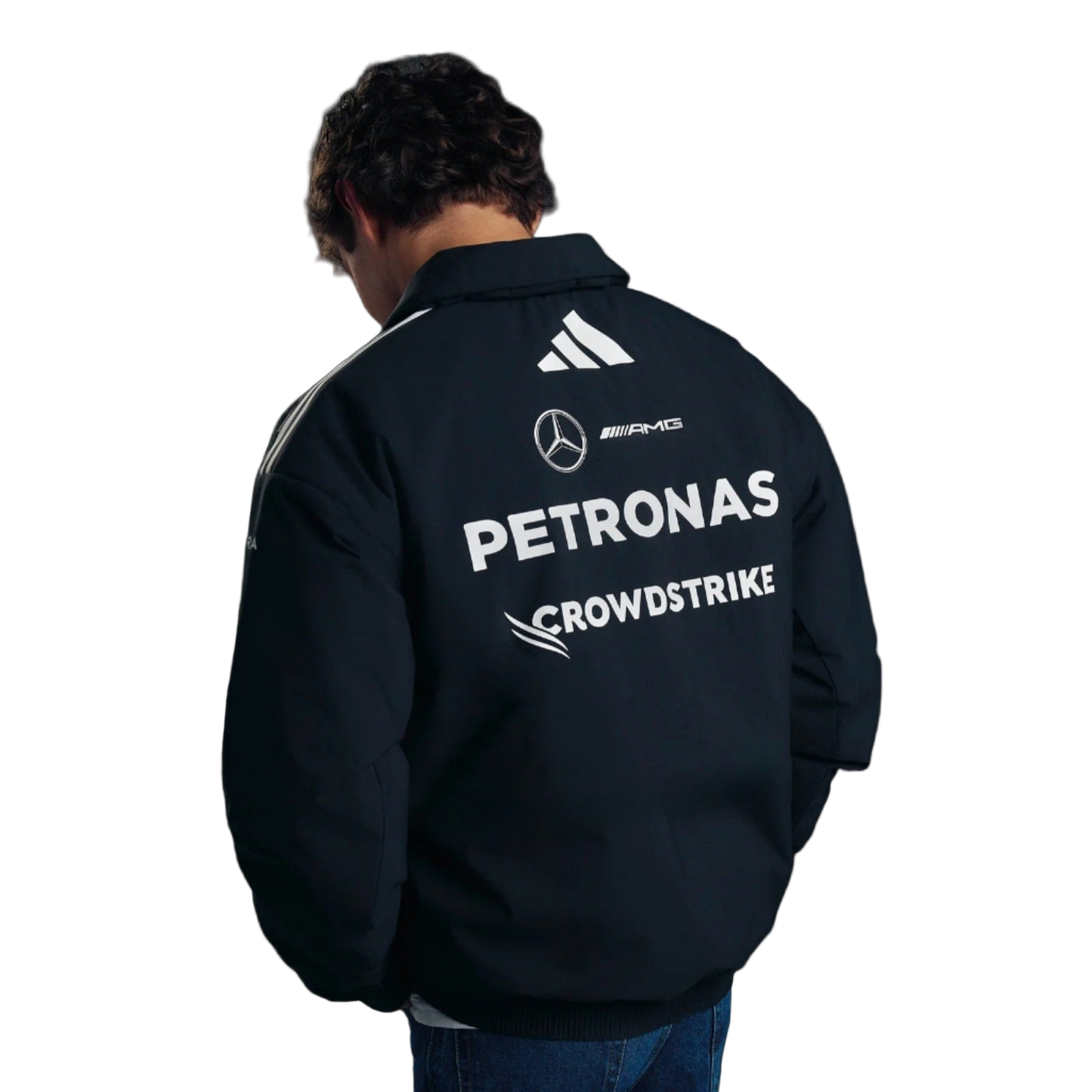 Mercedes 2025 WindBreaker Jacket