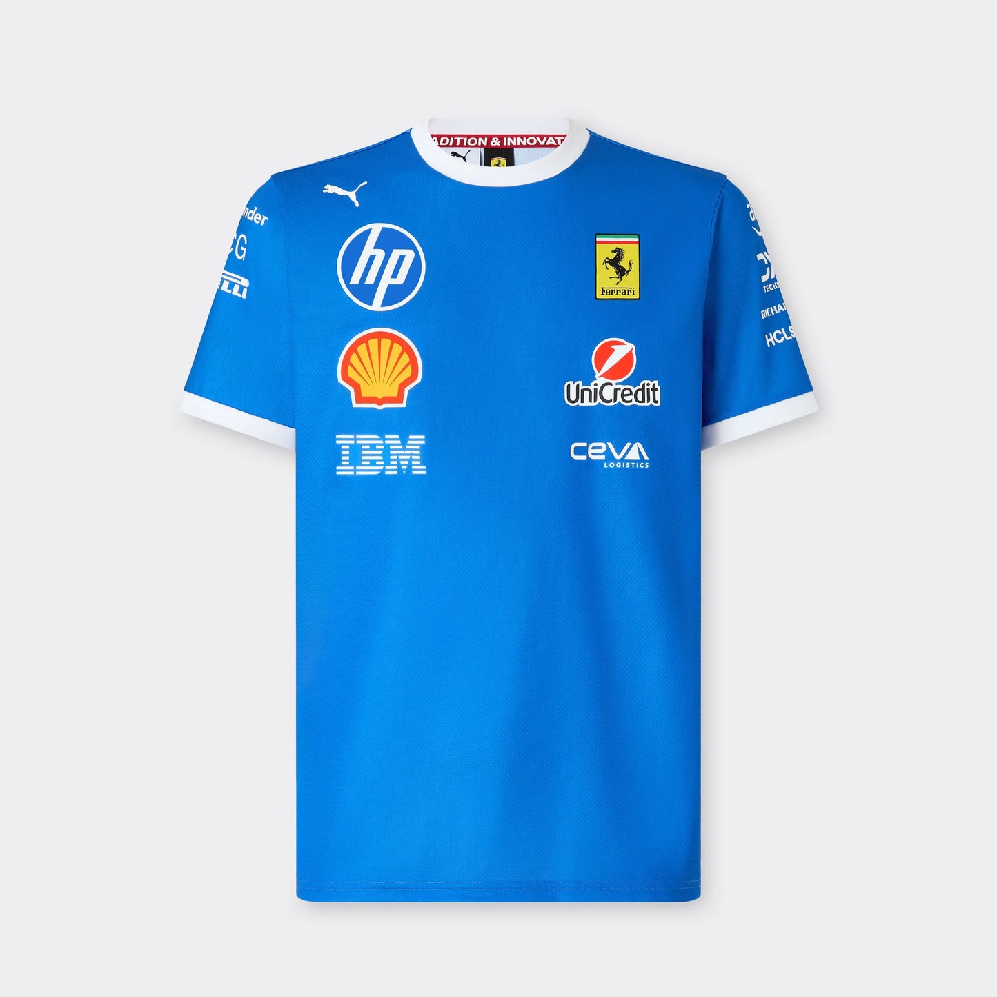 Ferrari Monza 2025 Special Edition Shirt