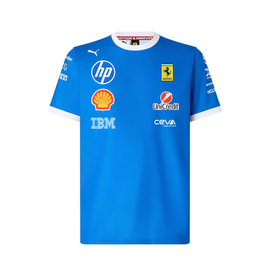 Ferrari Monza 2025 Special Edition Shirt