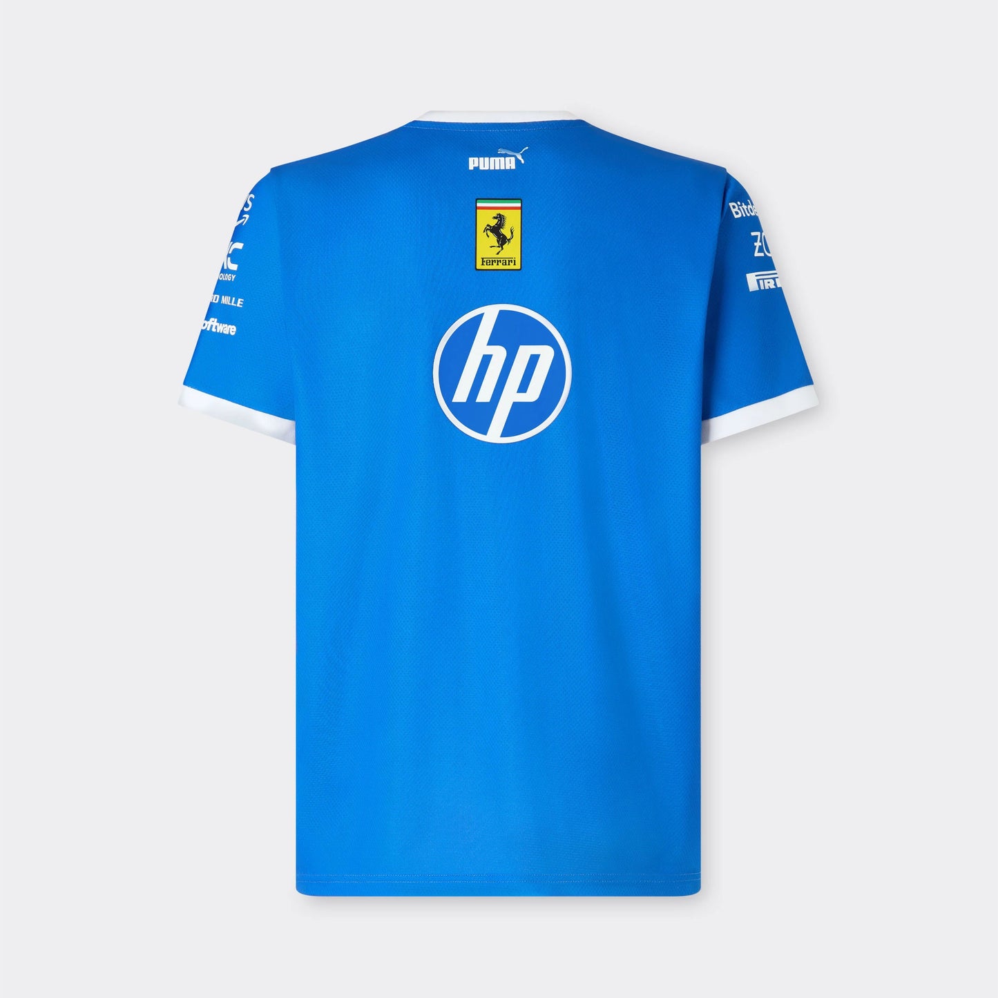 Ferrari Monza 2025 Special Edition Shirt