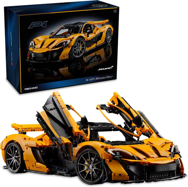 Mclaren P1 Set