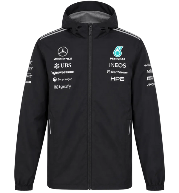Mercedes 2026 Wind Breaker Jacket