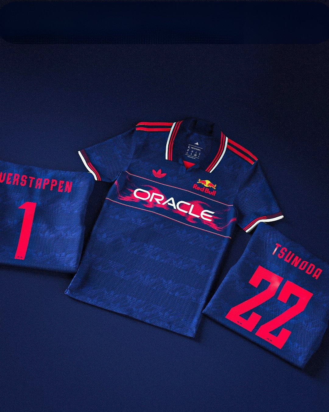 Red Bull Retro Jersey