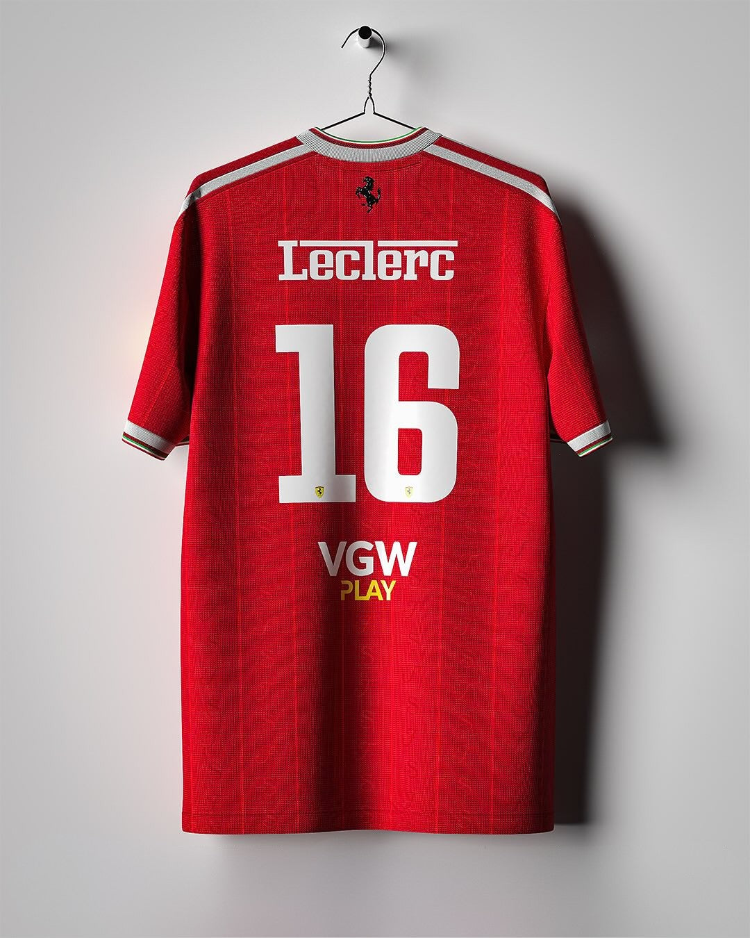 Ferrari Retro Jersey