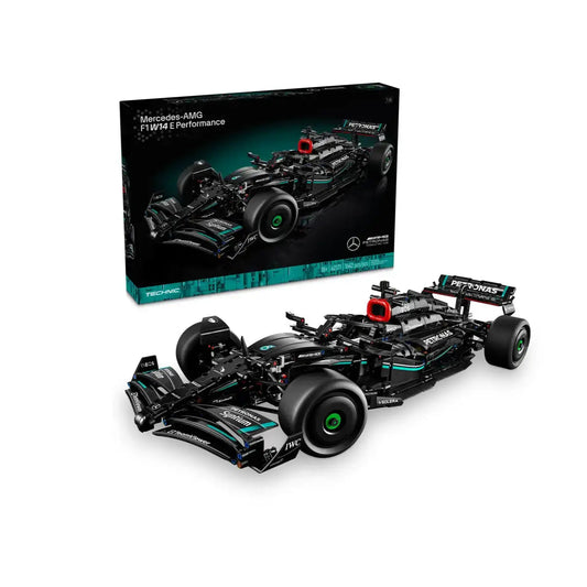 Mercedes-AMG F1 W14 E Performance Sets