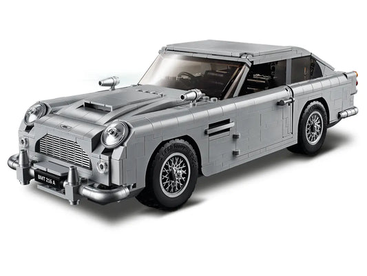 James Bond Aston Martin DB5 Set