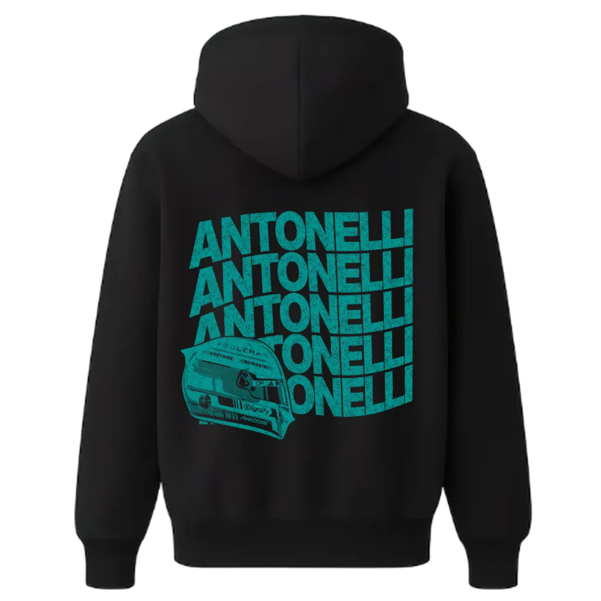 Kimi Antonelli Driver Hoodie