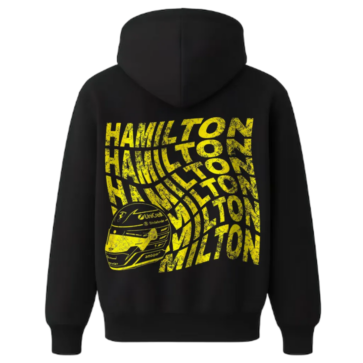 Lewis Hamilton Driver Hoodie