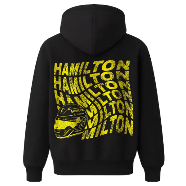 Lewis Hamilton Driver Hoodie