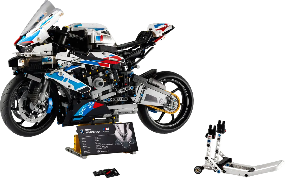 BMW M 1000 RR Set