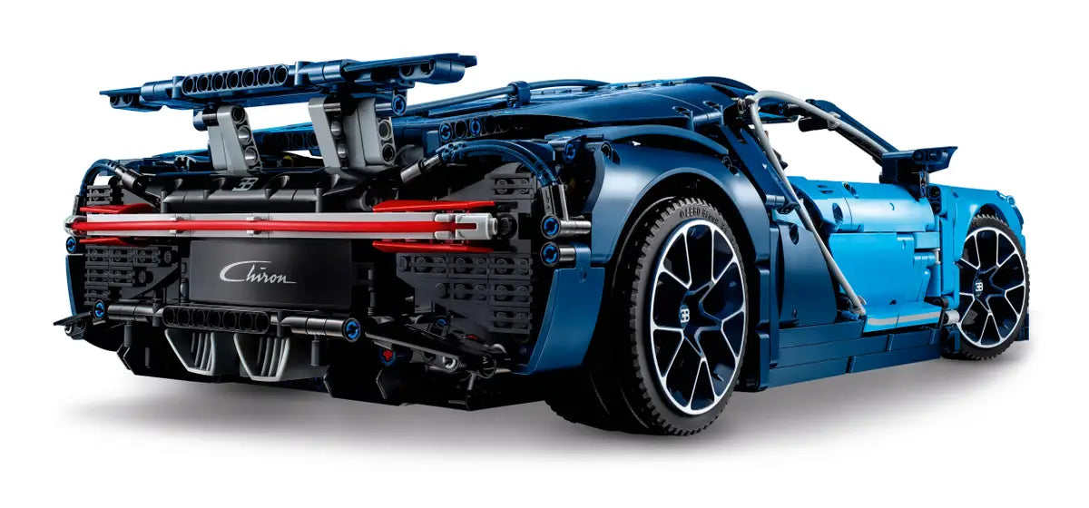 Bugatti Chiron Set