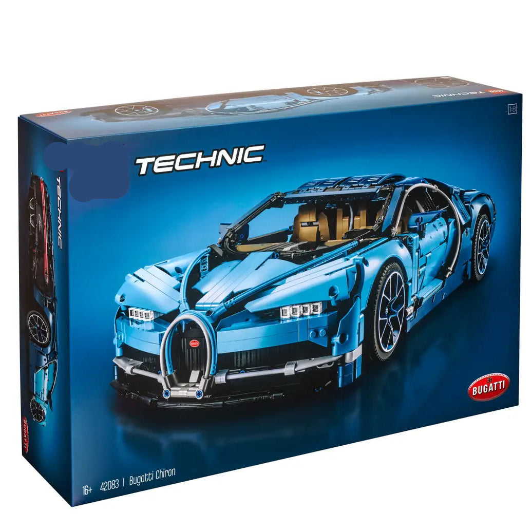 Bugatti Chiron Set