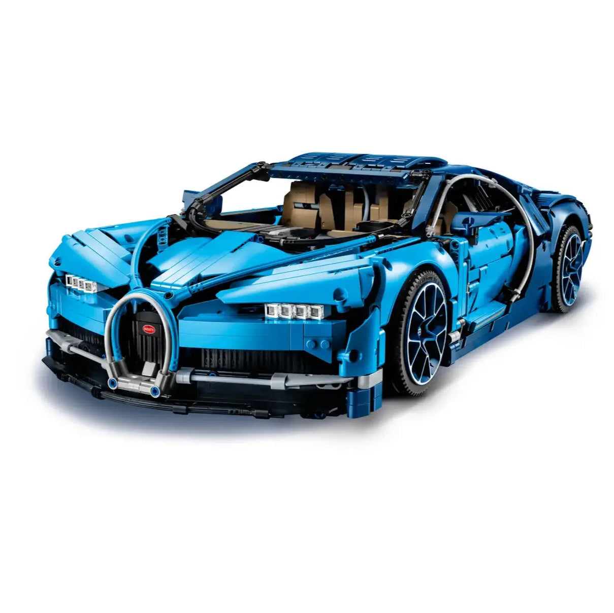 Bugatti Chiron Set