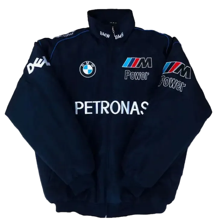 BMW Bomber Racing Jacket