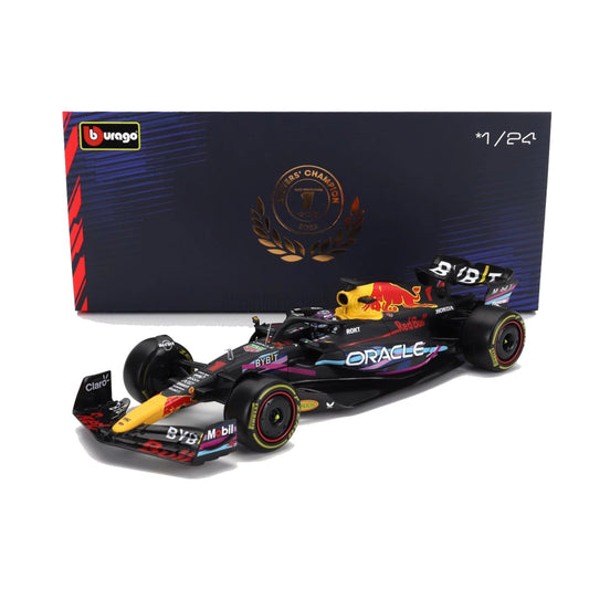 RB19 Max Verstappen 1/24 Miami Edition