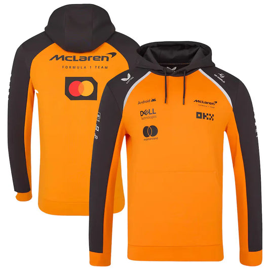 McLaren 2025 Papaya Hoodie