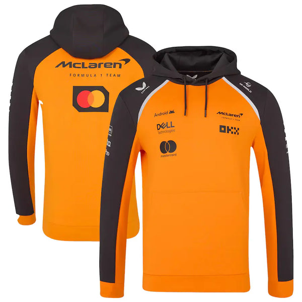 McLaren 2025 Papaya Hoodie