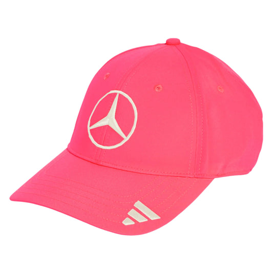 Mercedes 2025 Pink Cap
