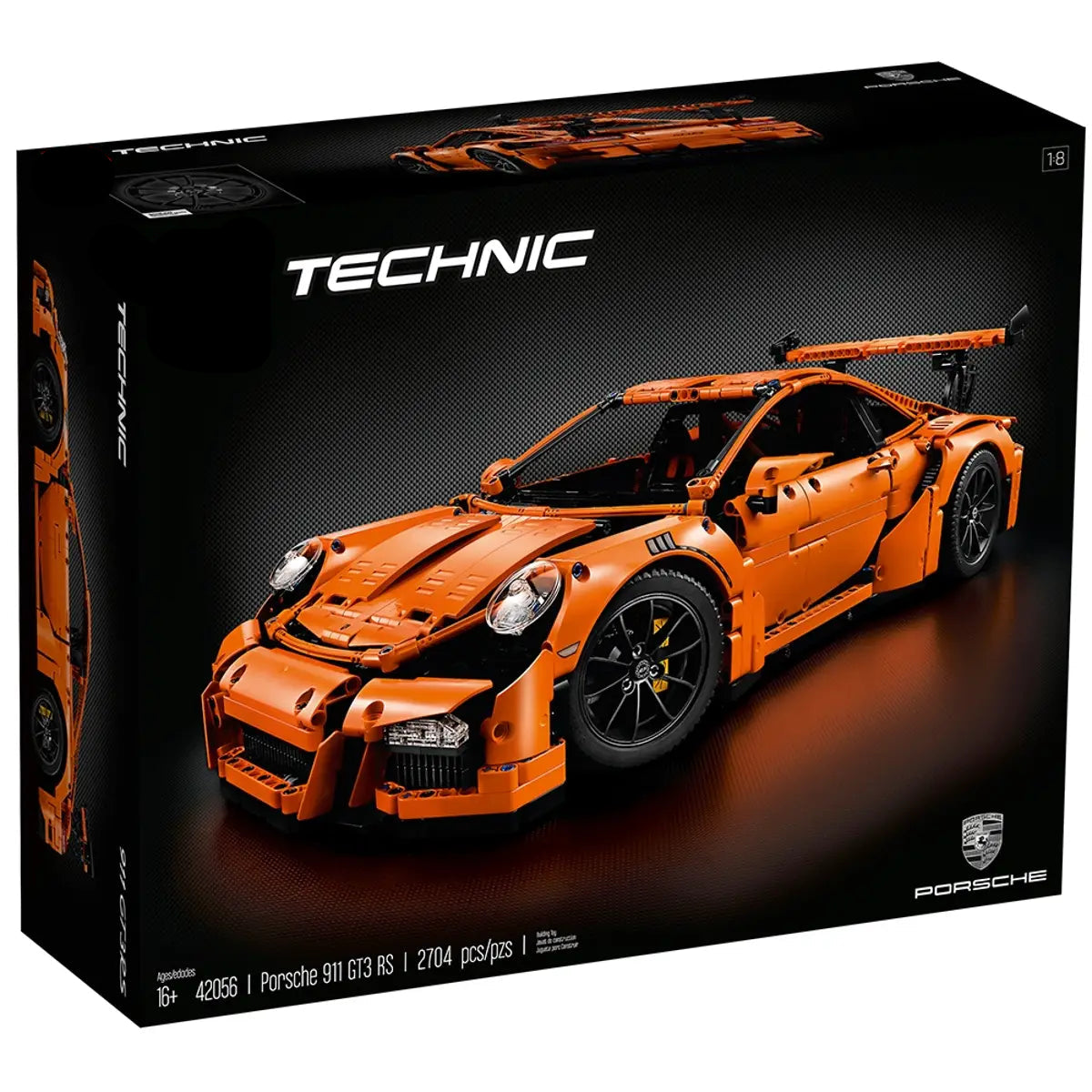 Porsche 911 GT3 RS Set