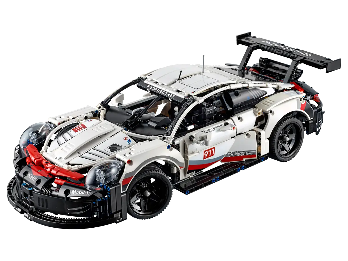 Porsche 911 RSR Sets