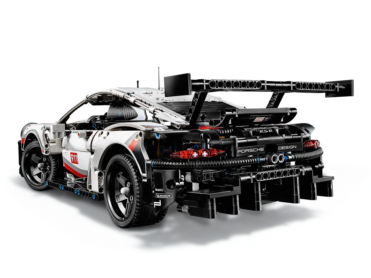 Porsche 911 RSR Sets
