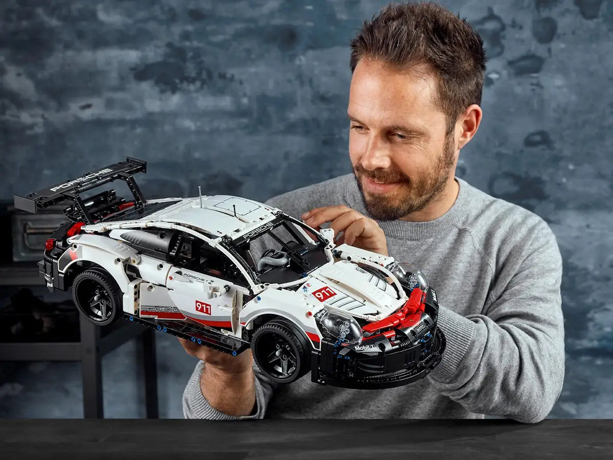 Porsche 911 RSR Sets