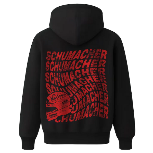 Michael Schumacher Driver Hoodie