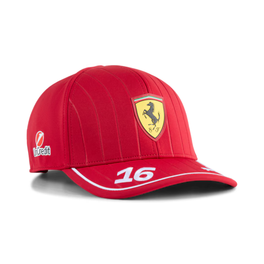 2025 Leclerc Cap #16