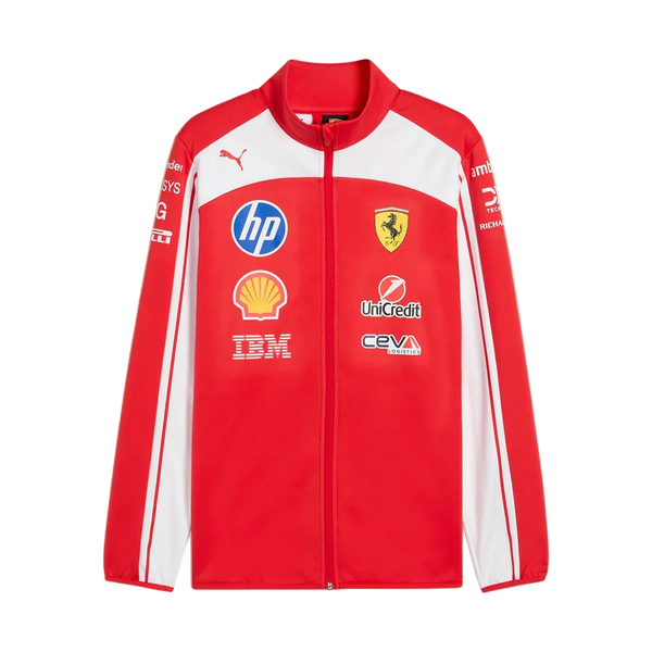 Ferrari 2026 Team Wind Breaker Jacket