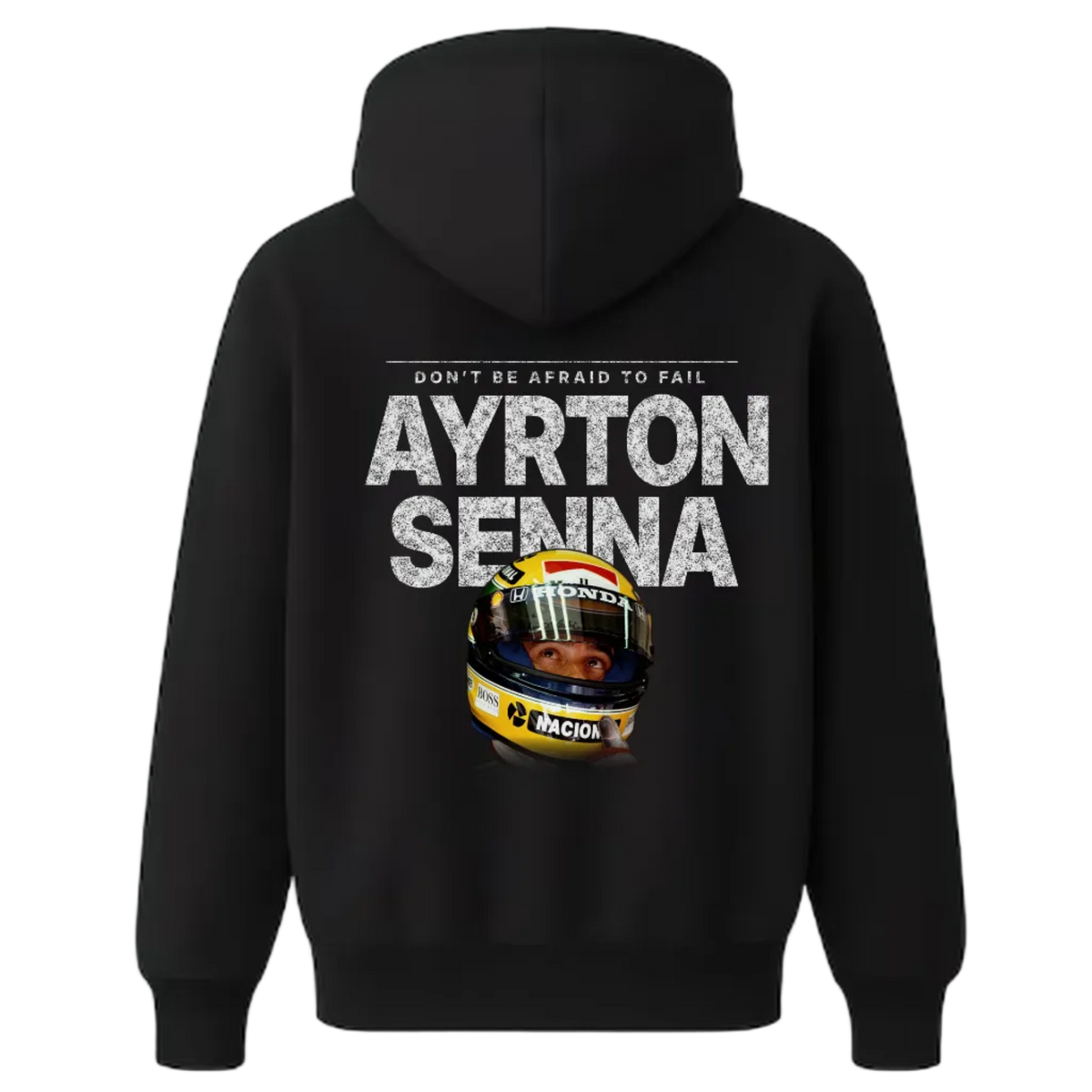 Ayrton Senna Hoodie