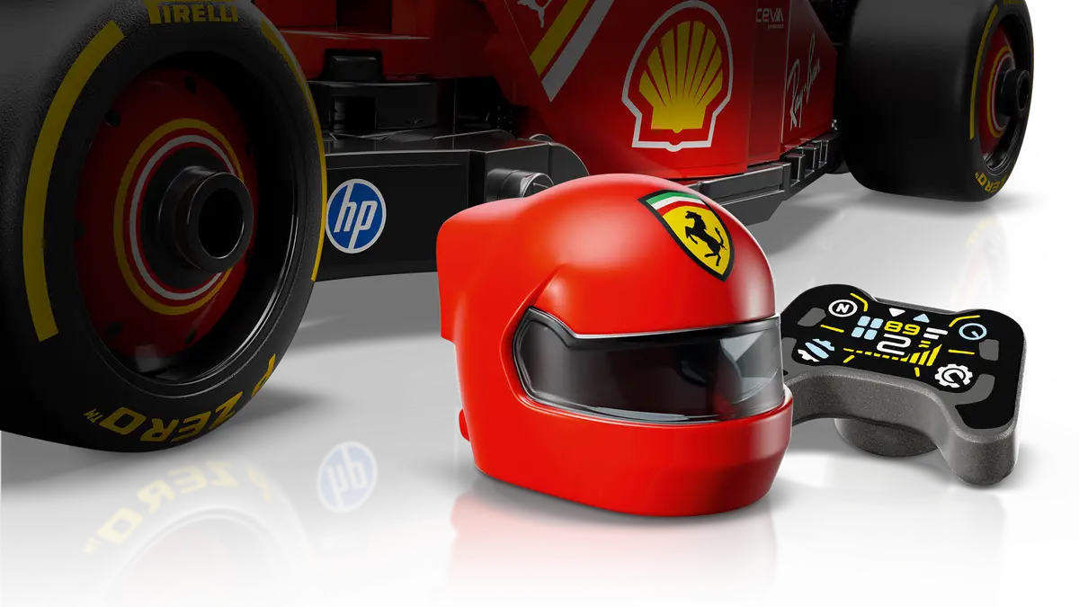 Ferrari SF-24 F1® Race Car