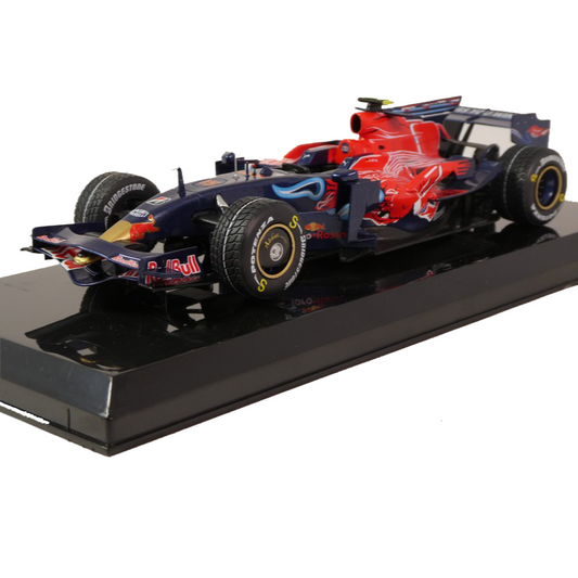 Sebastian Vettel Toro Rosso STR3 #15 Formula 1 2008 1:24 Premium Collectibles