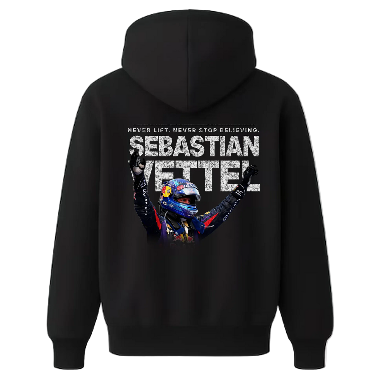Sebastian Vettel Driver Hoodie